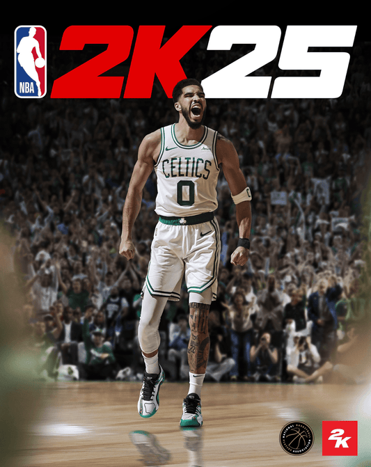 NBA 2K25 Standard Edition - PS4 & PS5