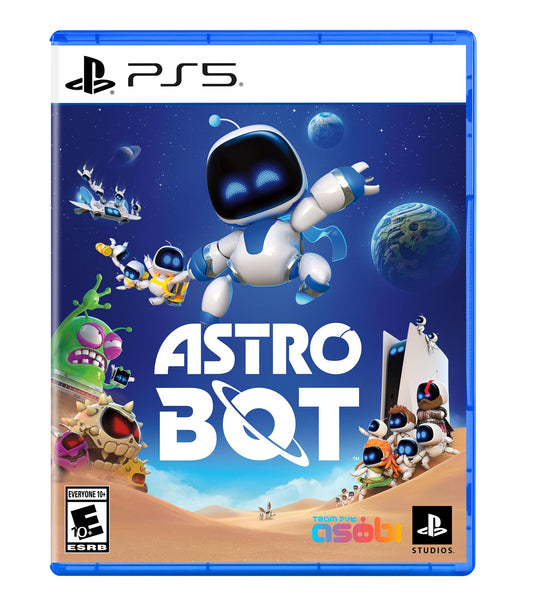 ASTRO BOT - PS5