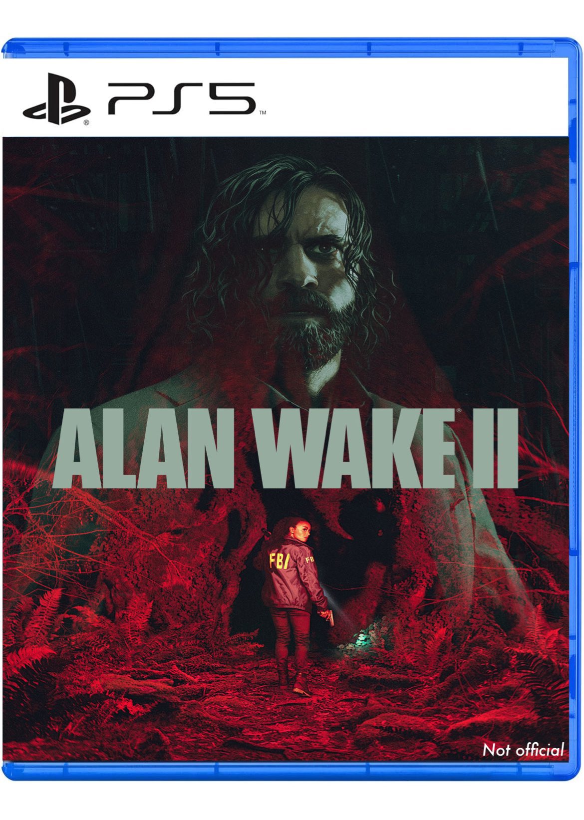 Alan Wake 2 - PS5