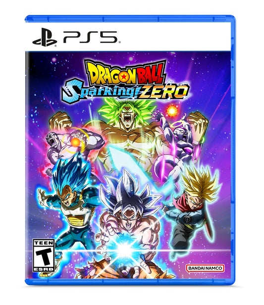 DRAGON BALL: Sparking! ZERO - PS5