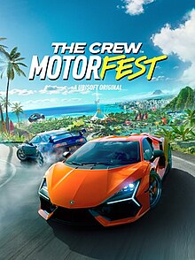 The Crew Motorfest - PS4 & PS5